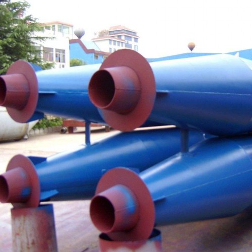 TXP型陶瓷旋風除塵器